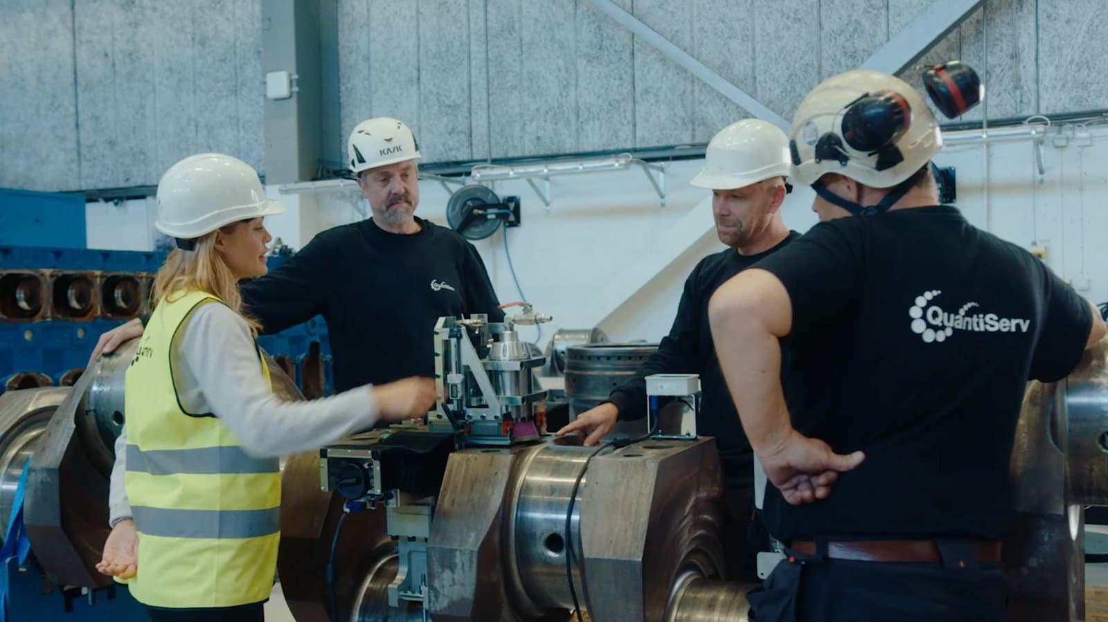 Quantiserv — Case film (2/2)