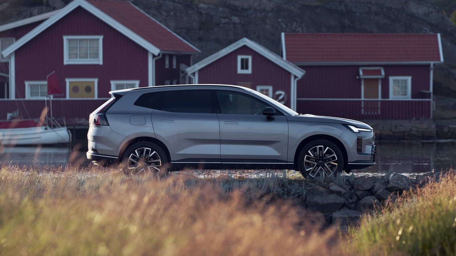 Volvo Cars — Product design (3/6)
