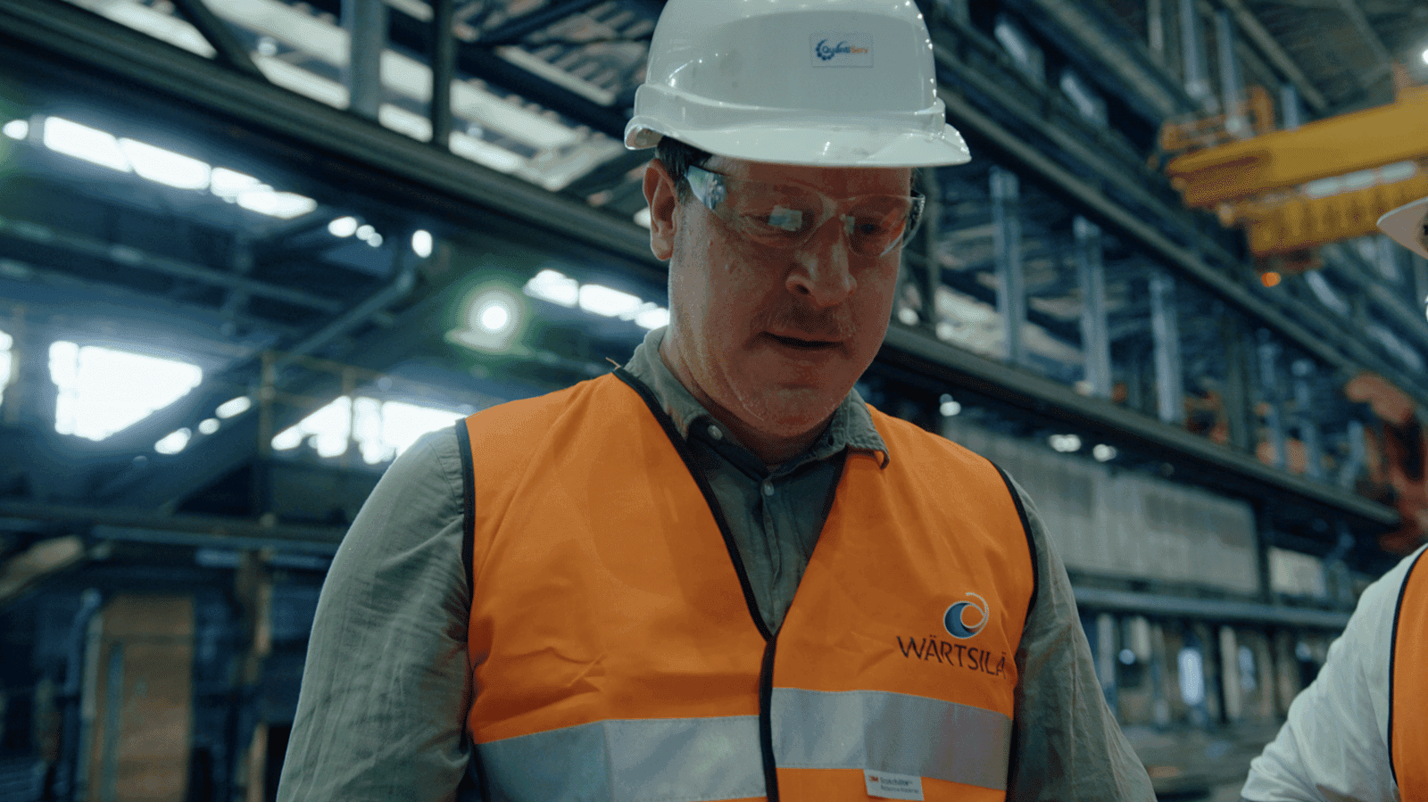Wärtsilä — Digital upplevelse (3/3)